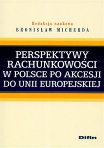 Picture of Perspektywy rachunkowości w Polsce po akcesji do Unii Europejskiej