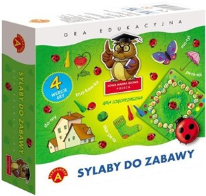 Picture of Sylaby do zabawy