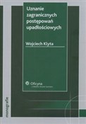 polish book : Uznanie za... - Wojciech Klyta