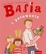 Basia i go... - Zofia Stanecka, Marianna Oklejak -  books from Poland
