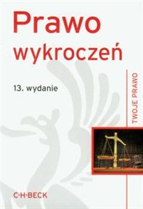 Obrazek Prawo wykroczeń