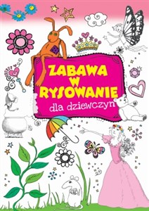 Picture of Zabawa w rysowanie dla dziewczyn