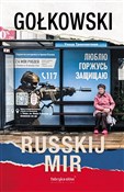 Russkij mi... - Michał Gołkowski - Ksiegarnia w UK