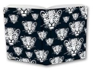 Obrazek Notes XL Leopard
