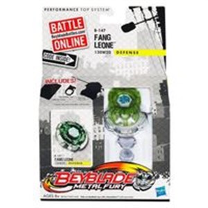 Obrazek Beyblade Metal Fury Fang Leone