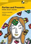 Książka : Parties an... - Katherine Mansfield