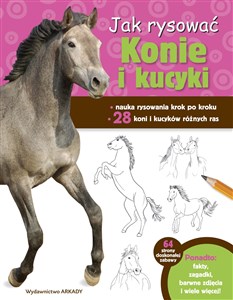 Picture of Jak rysować Konie i kucyki