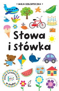 Picture of Moja biblioteczka Słowa i słówka