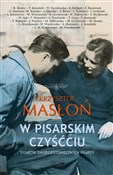 W pisarski... - Krzysztof Masłoń -  Książka z wysyłką do UK