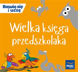 Picture of Wielka Księga przedszkolaka