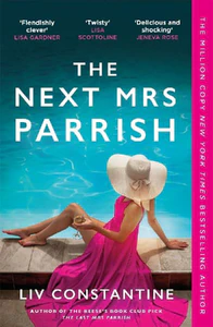 Obrazek CONSTANTINE, L: NEXT MRS PARRISH