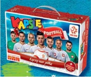 Picture of Kapsle Łączy nas piłka