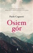 polish book : Osiem gór - Paolo Cognetti