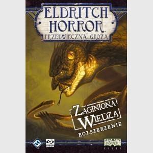 Obrazek Eldritch Horror: Zaginiona wiedza GALAKTA