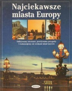 Obrazek Najciekawsze miasta Europy