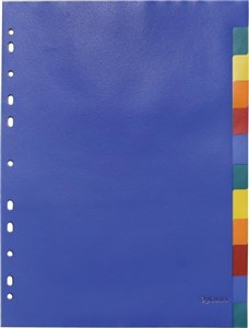 Obrazek Przekładki A4 OPTIMA