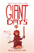 Książka : Giant Days... - John Allison