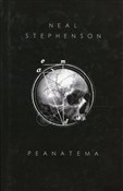 polish book : Peanatema - Neal Stephenson