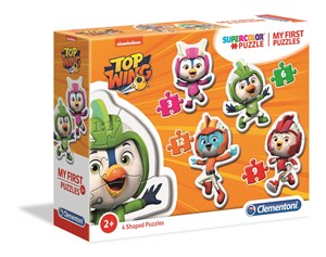 Picture of Puzzle 4w1 (3,6,9,12) Top wing 20816