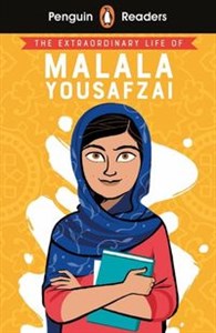 Picture of Penguin Reader Level 2: The Extraordinary Life of Malala Yousafzai