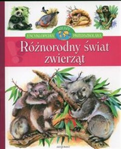 Obrazek Różnorodny świat zwierząt