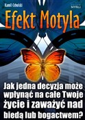 Polska książka : Efekt Moty... - Kamil Cebulski