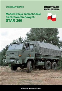 Picture of Modernizacja samochodów ciężarowo-terenowych Star 266