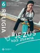 Książka : Religia 6 ... - Beata Zawiślak, Marcin Wojtasik
