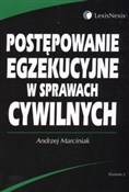 Polska książka : Postępowan... - Andrzej Marciniak