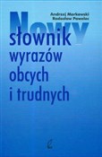 polish book : Nowy słown... - Andrzej Markowski, Radosław Pawelec