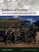 Soldiers o... - Anthony Rogers -  foreign books in polish 