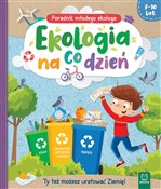 Polska książka : Ekologia n... - Ewa Tadrowska