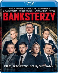 Picture of Banksterzy (blu-ray)