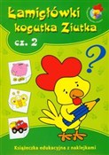 Łamigłówki... - Małgorzata Porębska -  books from Poland