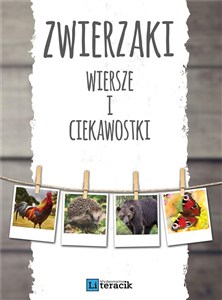 Obrazek Zwierzaki: Wiersze i ciekawostki