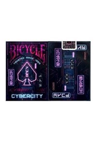 Picture of Karty Cybercity BICYCLE