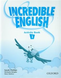 Picture of Incredible English 1 Activity Book