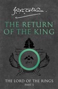 The Return... - J. R. R. Tolkien -  Polish Bookstore 