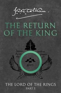 Obrazek The Return of the King The Lord of the Rings, Book
