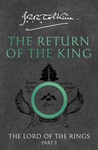 Picture of The Return of the King The Lord of the Rings, Book