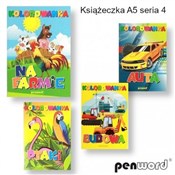 Show details for Kolorowanka MIX Kolorowank... -  Polish Bookstore