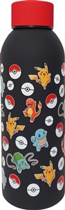 Obrazek Bidon  500ml termiczny 3D Pokemon