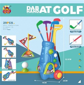 Picture of Zestaw do golfa