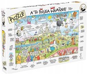 Puzzle 100... -  Książka z wysyłką do UK