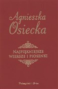 polish book : Najpięknie... - Agnieszka Osiecka