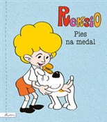 polish book : Reksio. Pi... - Maria Szarf