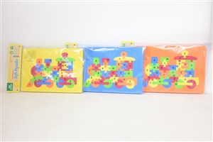 Picture of Puzzle piankowe Pociąg