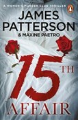 Polska książka : 15th Affai... - James Patterson