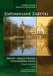 Obrazek Zapomniane zabytki Dwory i pałace wiejskie południowej Polski Śląsk Opolski