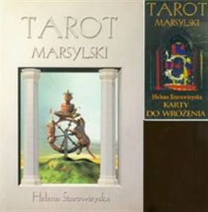 Picture of Tarot marsylski + karty